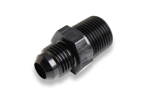 EARLS AT981603ERL - St. #3 > 1/8 Npt Adapter Fitting Black image