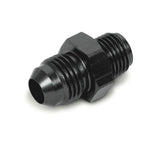 6an to 1/2-20 Fuel Pump Fitting - Black