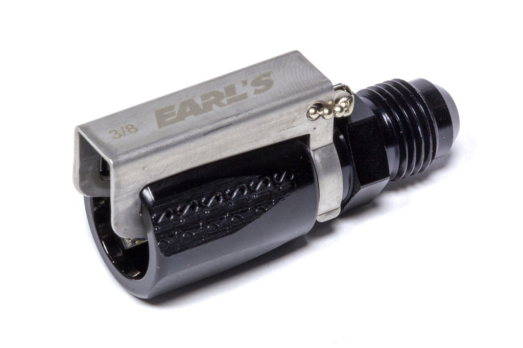 EARLS AT991966ERL - Fuel Fitting - Quick Connect 6an to 3/8 image