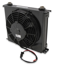 Load image into Gallery viewer, EARLS FP434ERL - Ultra-Pro Oil Cooler &amp; Fan Pack 34-Row Black image