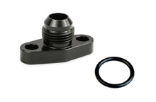 Load image into Gallery viewer, EARLS GT0001ERL - Turbo Oil Drain Back Flange  10an - Black image