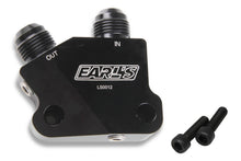 Load image into Gallery viewer, EARLS LS0012ERL - GM LS Engine Oil Cooler Adapter image