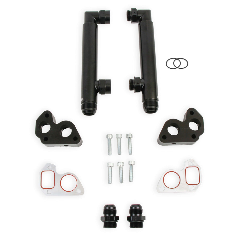 EARLS LS0040ERL - Remote Elec. Water Pump Plumbing Kit image