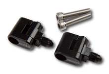 Load image into Gallery viewer, EARLS LS9804ERL - GM LS Steam Vent Adapter 2pk w/4an Male Fittings image