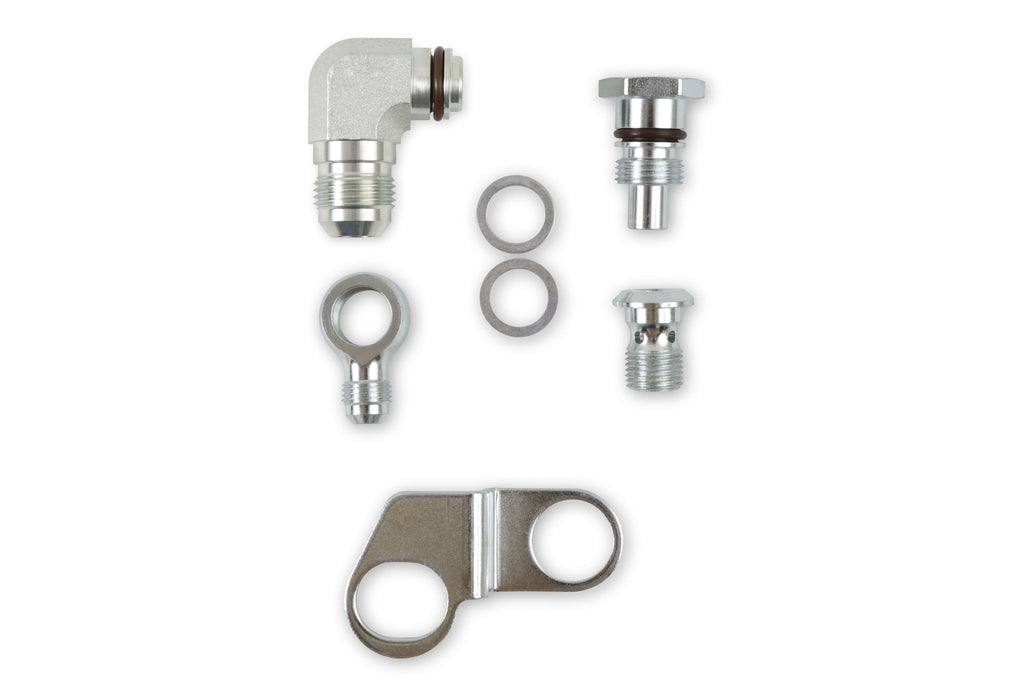 EARLS PS0003ERL - Banjo Adapter Fitting Kit #10 - Power Steering image