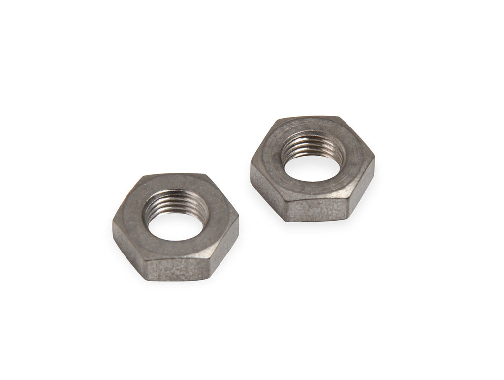 EARLS SS592403ERL - 3an Bulkhead Nut - Stainless Steel image