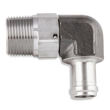 Load image into Gallery viewer, EARLS SS988409ERL - 5/8 Male Barb to 3/4 Npt Male Swivel Fitting SS image