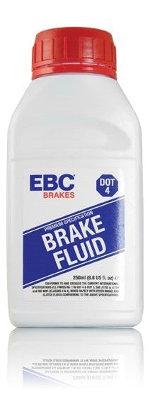 EBC BRAKES USA INC BF004A - Brake Fluid Dot 4 250ml image