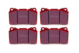EBC BRAKES USA INC DP31210C - Brake Pads Redstuff Brembo image