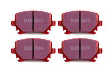 Load image into Gallery viewer, EBC BRAKES USA INC DP31518C - Brake Pads Redstuff Rear Audi A3 image