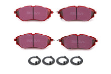 Load image into Gallery viewer, EBC BRAKES USA INC DP31583C - Brake Pads Redstuff Front Subaru 14-18 image