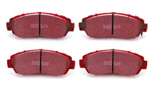 Load image into Gallery viewer, EBC BRAKES USA INC DP31743C - Brake Pads Redstuff Front Acura / Honda image