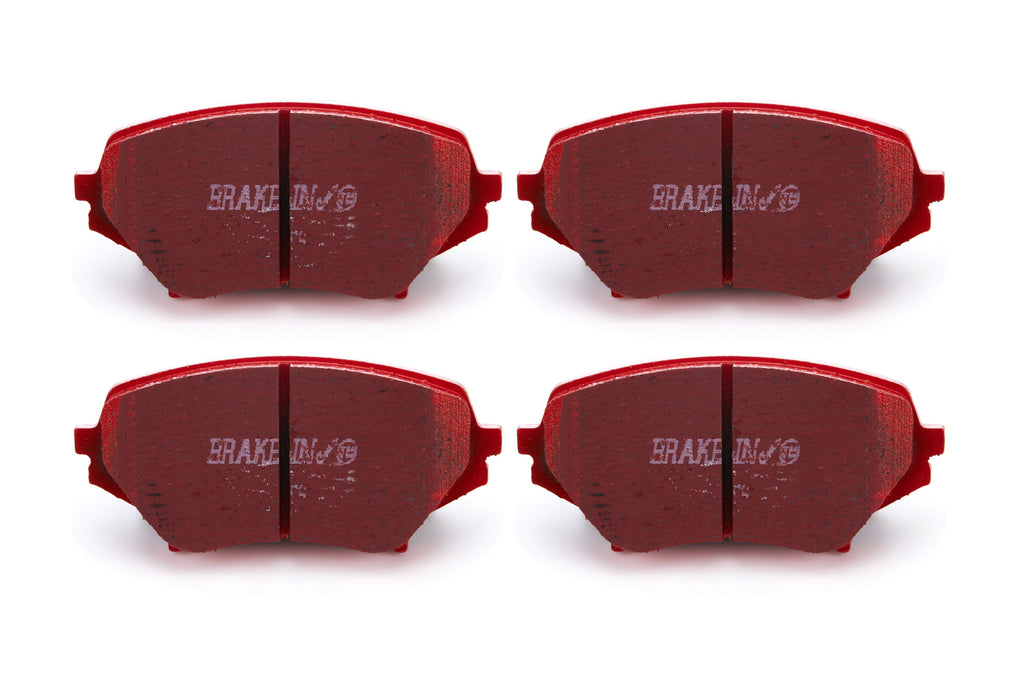 EBC BRAKES USA INC DP31774C - Brake Pads Redstuff Front Mazda Miata 06-15 image