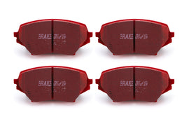 EBC BRAKES USA INC DP31774C - Brake Pads Redstuff Front Mazda Miata 06-15 image