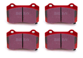 EBC BRAKES USA INC DP31788C - Brake Pads Redstuff Rear Tesla Model S image
