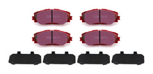 Load image into Gallery viewer, EBC BRAKES USA INC DP31791C - Brake Pads Redstuff Front Toyota / Lexus image