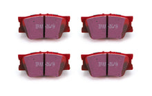 Load image into Gallery viewer, EBC BRAKES USA INC DP31793C - Brake Pads RedStuff Rear Toyota image