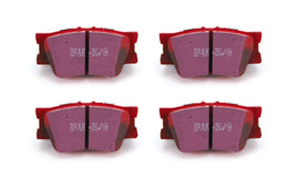 EBC BRAKES USA INC DP31793C - Brake Pads RedStuff Rear Toyota image