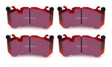 Load image into Gallery viewer, EBC BRAKES USA INC DP31939C - Brake Pads Redstuff Front MB C63 08-13 image