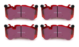 EBC BRAKES USA INC DP31939C - Brake Pads Redstuff Front MB C63 08-13 image