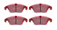 Load image into Gallery viewer, EBC BRAKES USA INC DP31986C - Brake Pads Redstuff Front Audi A4 image