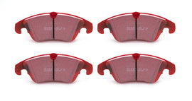 EBC BRAKES USA INC DP31986C - Brake Pads Redstuff Front Audi A4 image