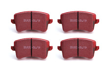 Load image into Gallery viewer, EBC BRAKES USA INC DP31988C - Brake Pads Redstuff Rear Audi A4 image