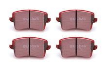 Load image into Gallery viewer, EBC BRAKES USA INC DP32082C - Brake Pads Redstuff Rear Audi A6 image