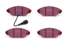 Load image into Gallery viewer, EBC BRAKES USA INC DP32127C - Brake Pads Redstuff Front Volkswagen Golf image