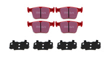 Load image into Gallery viewer, EBC BRAKES USA INC DP32153C - Brake Pads Redstuff Rear Volkswagen Golf image