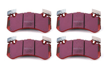 Load image into Gallery viewer, EBC BRAKES USA INC DP32158C - Brake Pads Redstuff Front Audi A8 image