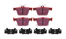 Load image into Gallery viewer, EBC BRAKES USA INC DP32173C - Brake Pads Redstuff Rear Audi S3 image