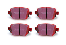 Load image into Gallery viewer, EBC BRAKES USA INC DP32201C - Brake Pads Redstuff Rear Audi S3 image