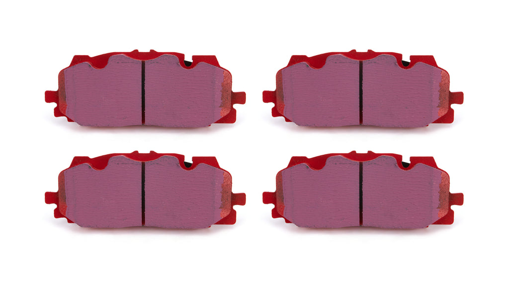 EBC BRAKES USA INC DP32277C - Brake Pads Redstuff Front Audi A6 image