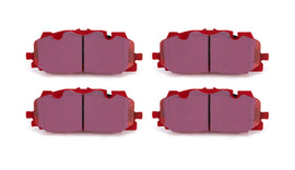 EBC BRAKES USA INC DP32277C - Brake Pads Redstuff Front Audi A6 image