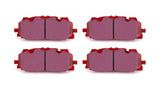 Brake Pads Redstuff Front Audi A6