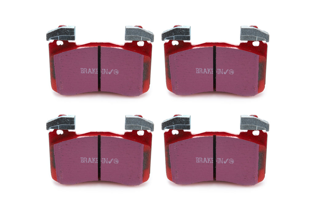 EBC BRAKES USA INC DP32356C - Brake Pads Redstuff Front Kia Stinger image