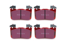 Load image into Gallery viewer, EBC BRAKES USA INC DP32356C - Brake Pads Redstuff Front Kia Stinger image