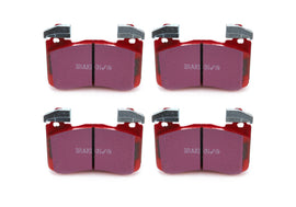 EBC BRAKES USA INC DP32356C - Brake Pads Redstuff Front Kia Stinger image