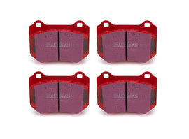 EBC BRAKES USA INC DP32361C - Brake Pads Redstuff Rear WRX 18-21 image