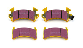 EBC BRAKES USA INC DP41146R - Brake Pads Yellowstuff GM Metric image