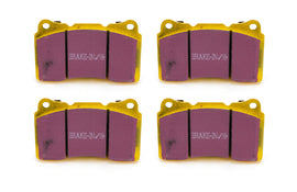 EBC BRAKES USA INC DP41210R - Brake Pads Yellowstuff Front Various Applicatio image