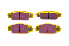 Load image into Gallery viewer, EBC BRAKES USA INC DP41254R - Brake Pads Yellowstuff Front S2000 image