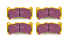Load image into Gallery viewer, EBC BRAKES USA INC DP41591R - Brake Pads Yellowstuff Front Mercedes image