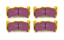 EBC BRAKES USA INC DP41591R - Brake Pads Yellowstuff Front Mercedes image