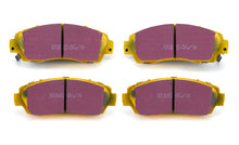 Load image into Gallery viewer, EBC BRAKES USA INC DP41743R - Brake Pads Yellow Stuff Front Acura / Honda / image