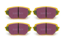 Load image into Gallery viewer, EBC BRAKES USA INC DP41774R - Brake Pads Yellowstuff Front Mazda Miata 05-15 image