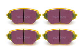 EBC BRAKES USA INC DP41774R - Brake Pads Yellowstuff Front Mazda Miata 05-15 image