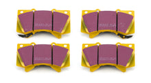Load image into Gallery viewer, EBC BRAKES USA INC DP41815R - Brake Pads Yellowstuff Frt Toyota Land Cruiser image
