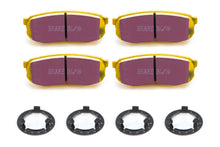 Load image into Gallery viewer, EBC BRAKES USA INC DP41816R - Brake Pads Yellowstuff Rear Toyota Land Crusier image